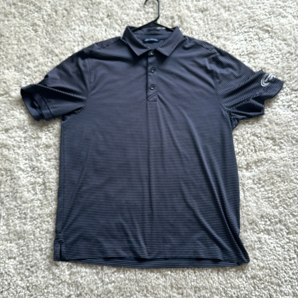Cutter & buck performance polo.